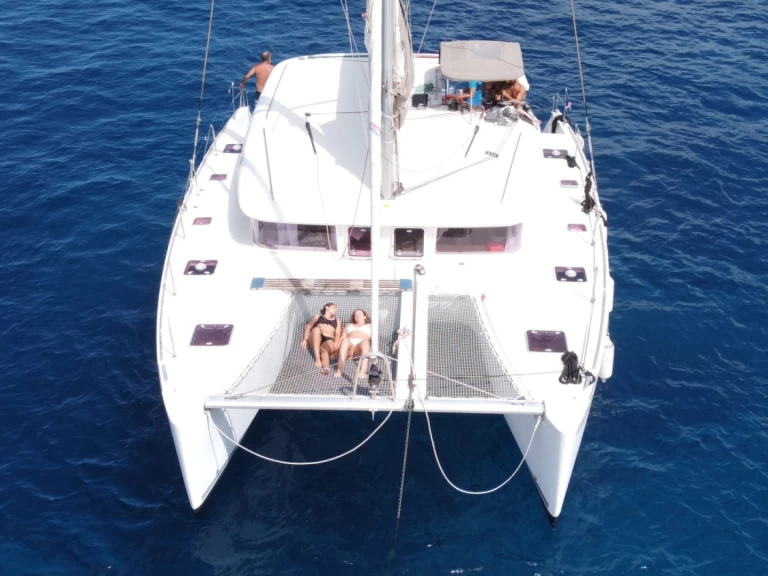 Jachthuur in Marina Formentera - Lagoon Lagoon 400 S2 via SamBoat