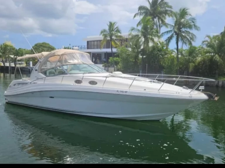 Motorboot te huur in Miami voor de beste prijs