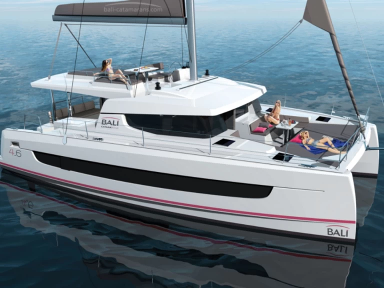 Jachthuur in Port d'Andratx - Bali Bali 4.6 via SamBoat