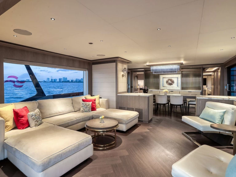 Jachthuur in Turks- en Caicoseilanden - Sirena Saint via SamBoat