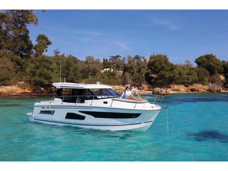 Bootverhuur Jeanneau Merry Fisher 1095 in Bacoli via SamBoat