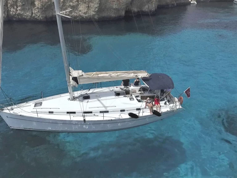 Bénéteau Cyclades 43.3 te huur van particulier of professional in La Línea de la Concepción