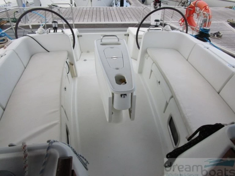 Bootverhuur La Línea de la Concepción goedkoop Cyclades 43.3