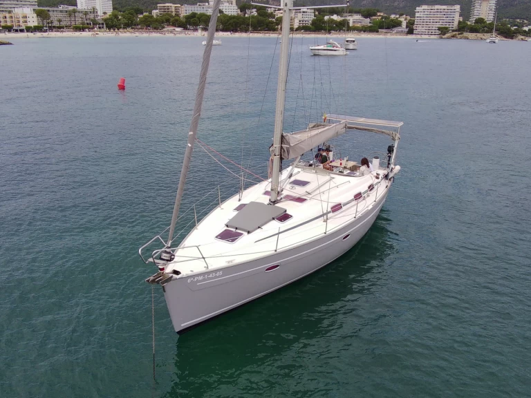 Zeilboot te huur in Palma de Mallorca voor de beste prijs