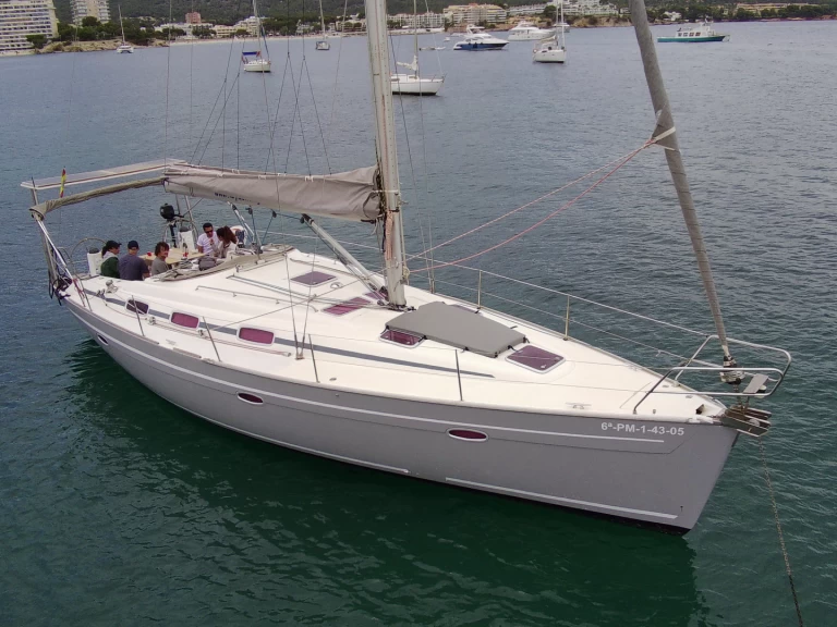 Bavaria Bavaria 40 Cruiser te huur van particulier of professional in Palma de Mallorca