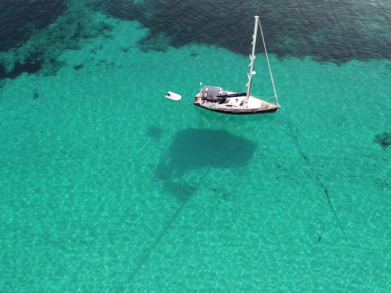 Zeilboot te huur in Ibiza Town voor de beste prijs