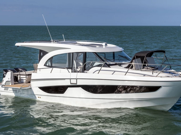 Bootverhuur Pula goedkoop Antares 11 OB