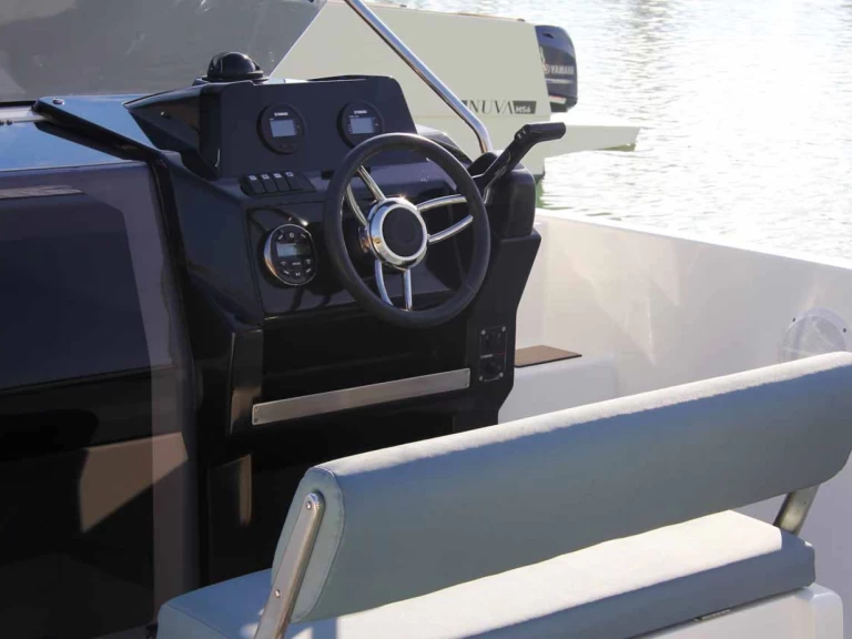 Huur Motorboot met of zonder schipper Nuva yachts  in Biograd na Moru