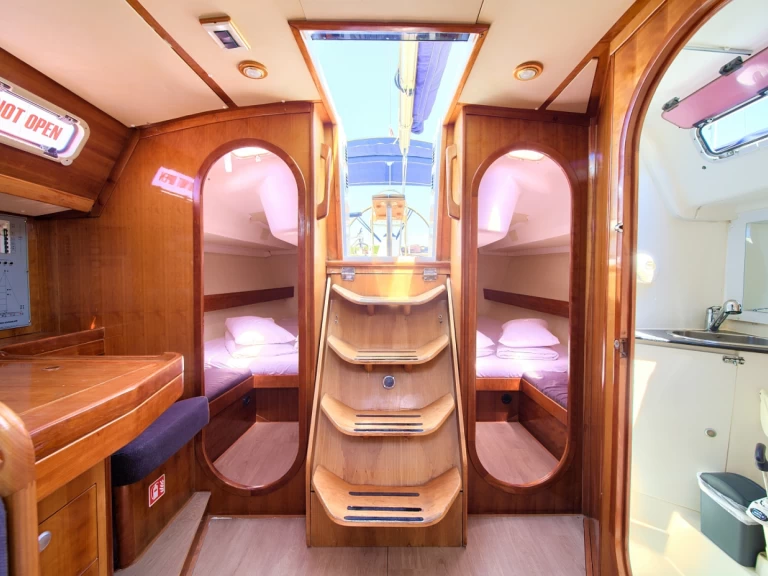 Verhuur Zeilboot Salona met vaarbewijs