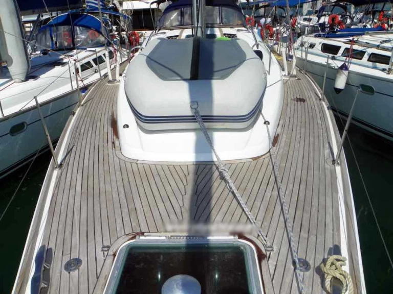 Jeanneau Sun Odyssey 49 DS te huur van particulier of professional in Lávrio