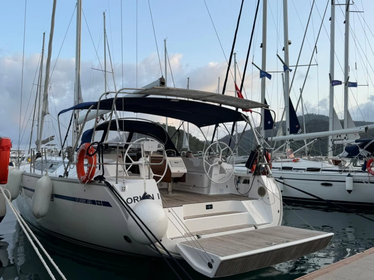 Bavaria Cruiser 46 te huur van particulier of professional in Göcek