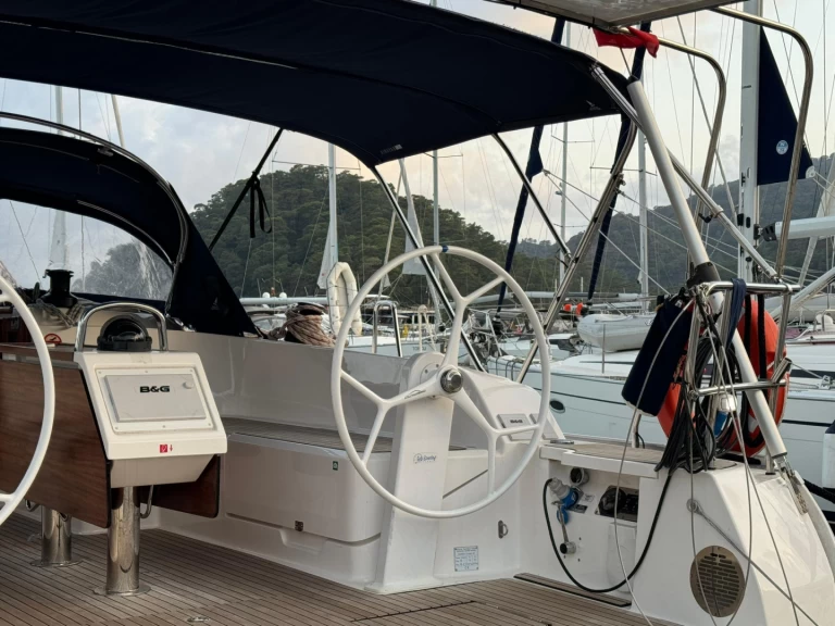Jachthuur in Göcek - Bavaria Cruiser 46 via SamBoat