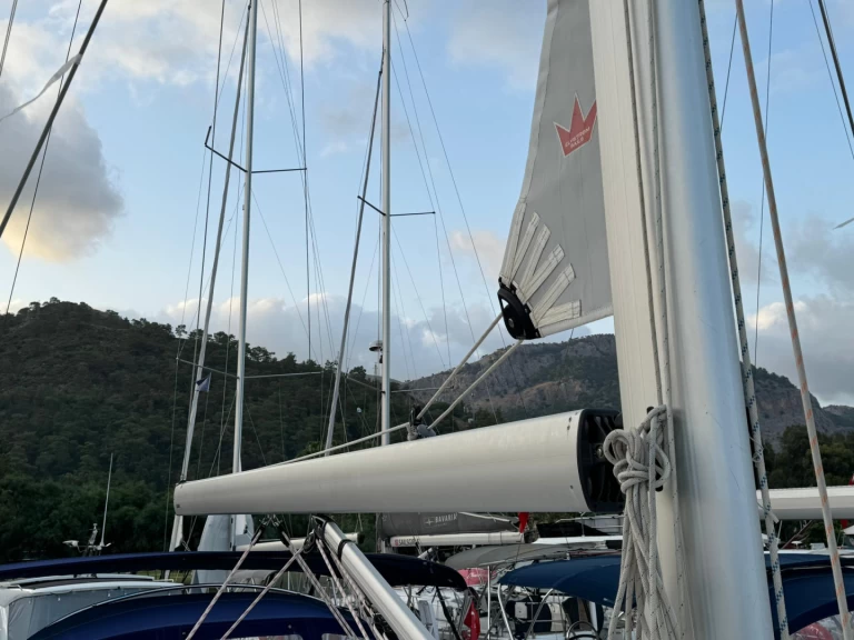 Huur een Bavaria Cruiser 46 in Göcek