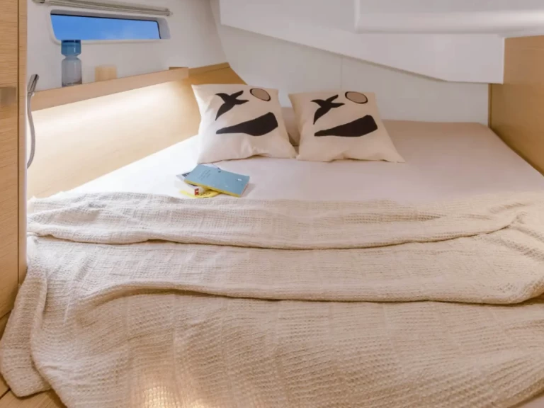 Bootverhuur Marseille goedkoop Hanse 410