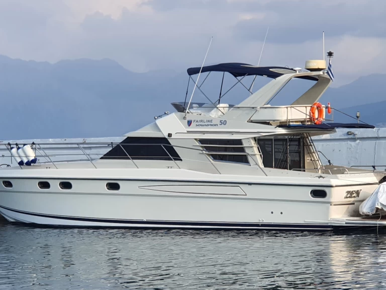 Jacht te huur in Heraklion Port voor de beste prijs