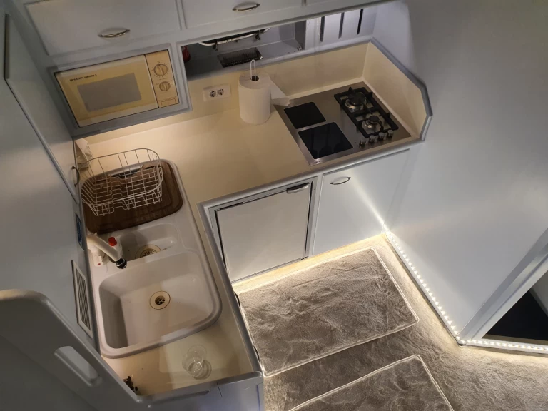 Jachthuur in Heraklion Port - Fairline Squadron 50 via SamBoat