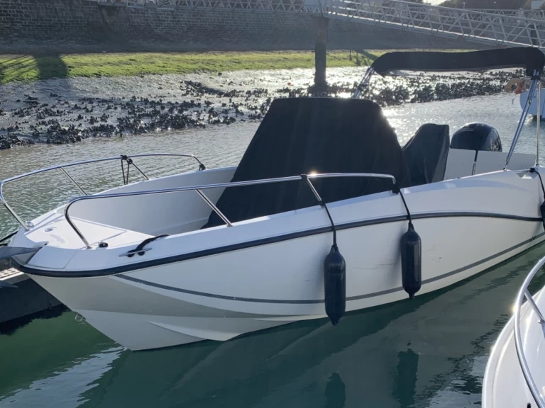 Jachthuur in La Rochelle - Quicksilver Activ 675 Open via SamBoat