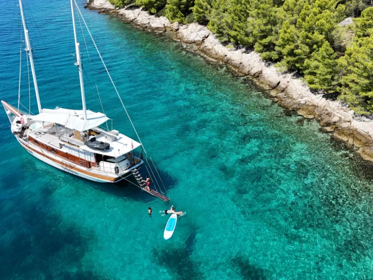 Verhuur Zeilboot Traditional met vaarbewijs