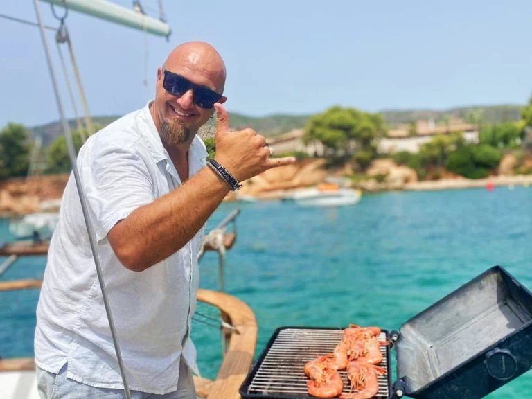 Huur Zeilboot met of zonder schipper Jade Yacht Inc, Taiwan in Palma de Mallorca