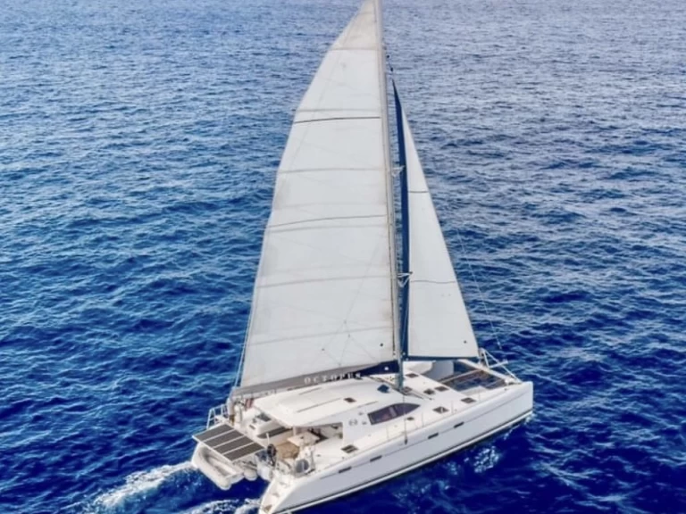 Nautitech Nautitech 47 te huur van particulier of professional in Uturoa