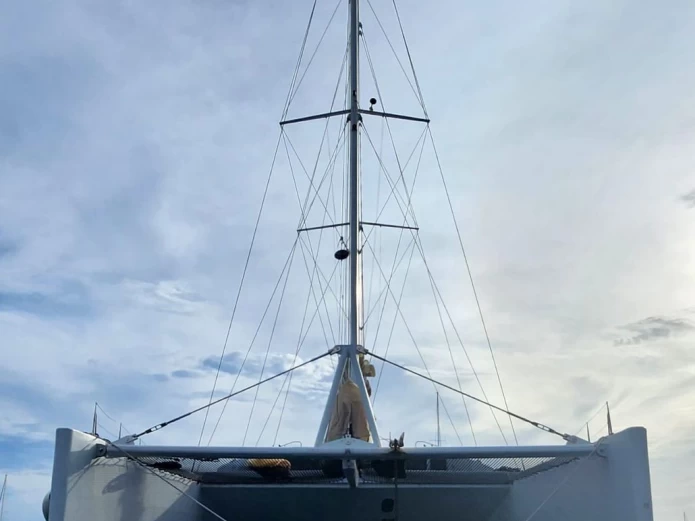 Jachthuur in Nouméa - Etoile Marine Maxi Cat 80 via SamBoat