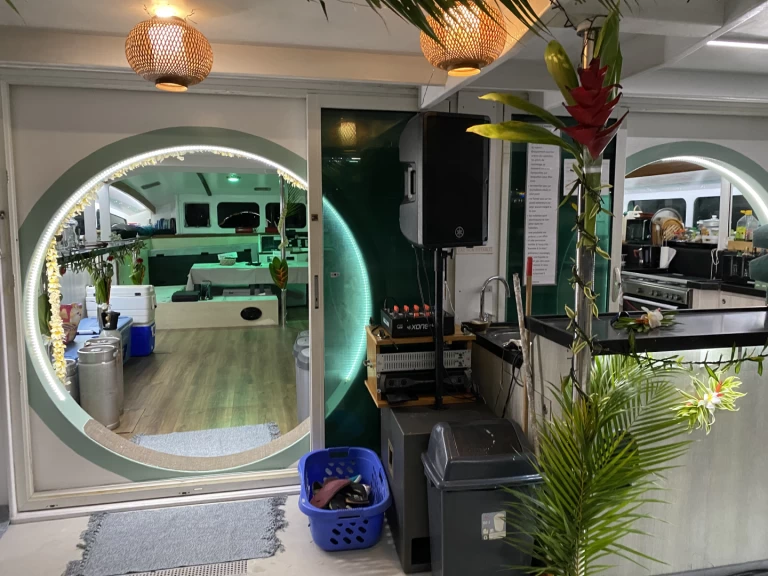 Jachthuur in Nouméa - Etoile Marine Maxi Cat 80 via SamBoat