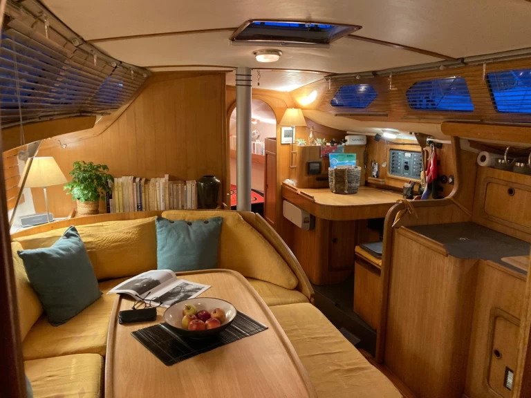 Bootverhuur La Rochelle goedkoop Feeling 346