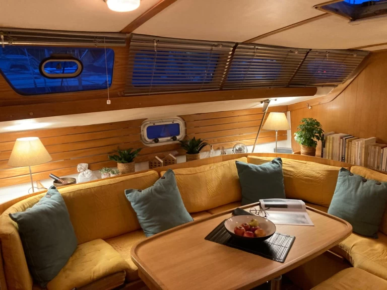 Verhuur Zeilboot in La Rochelle - Kirie Feeling 346