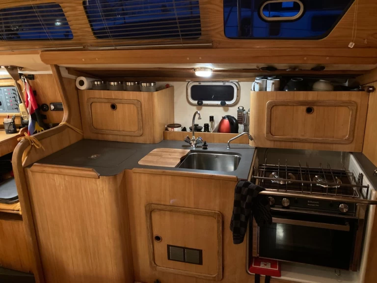 Bootverhuur Kirie Feeling 346 in La Rochelle via SamBoat