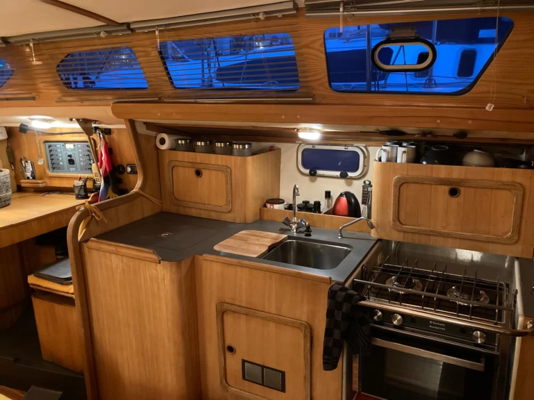 Huur een Kirie Feeling 346 in La Rochelle