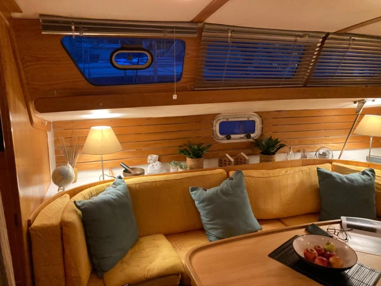 Verhuur Zeilboot in La Rochelle - Kirie Feeling 346