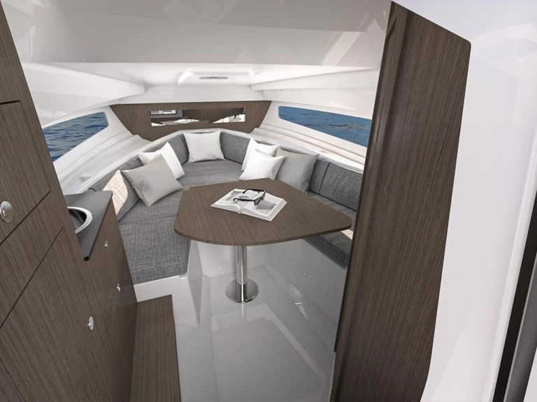 Motorboot te huur in Sanary-sur-Mer voor de beste prijs