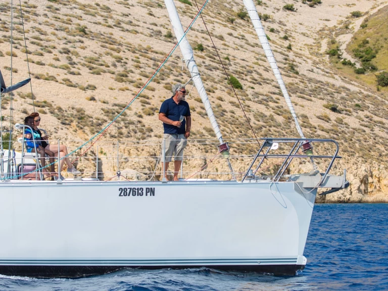 Huur Zeilboot met of zonder schipper Aragosa Yachts in Punat