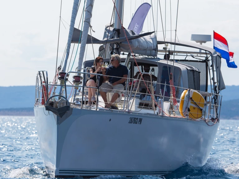 Verhuur Zeilboot Aragosa Yachts met vaarbewijs