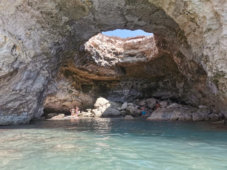 Pasca dolphin 25 te huur van particulier of professional in Otranto