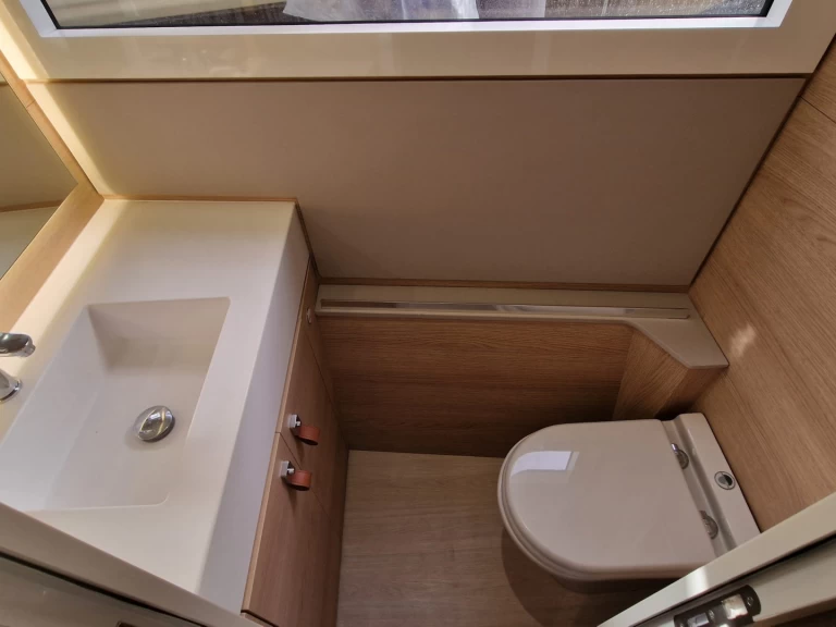 Huur Catamaran met of zonder schipper Aventura in Port Grimaud