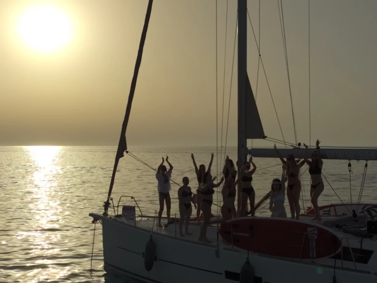 Bootverhuur Dufour Grand Large 460 in Tropea via SamBoat