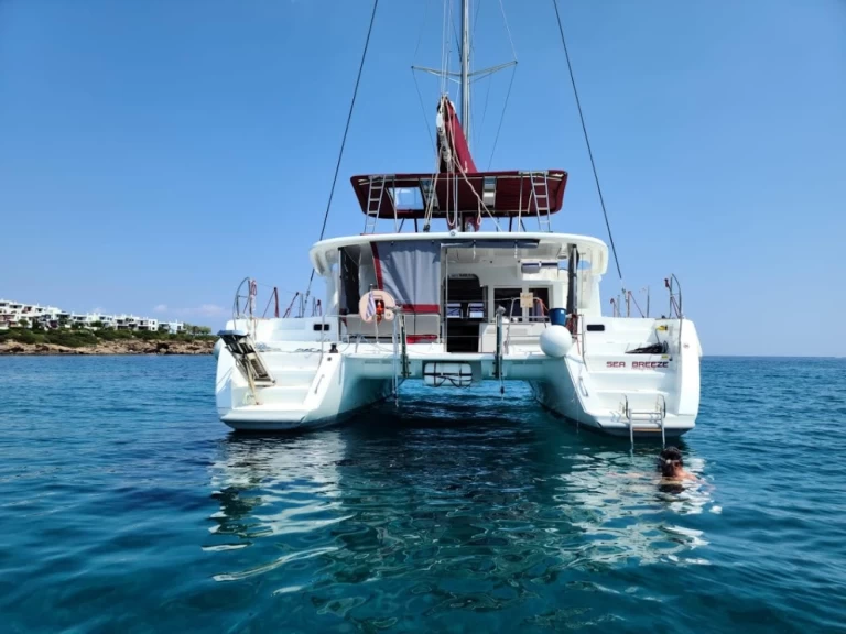 Catamaran te huur in Kos voor de beste prijs