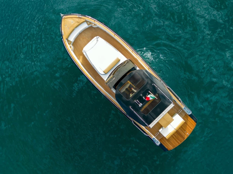 Jachthuur in Porto di Amalfi Marina Coppola - Allure 38 via SamBoat