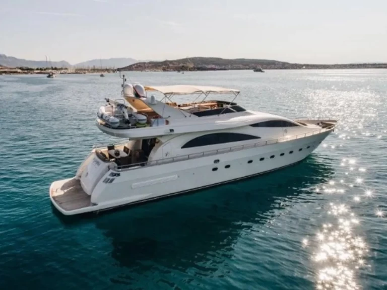 Bootverhuur AMER Amer 86 in Seget Donji via SamBoat