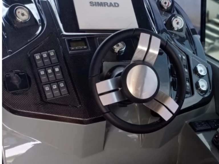 Verhuur Motorboot Mirakul met vaarbewijs