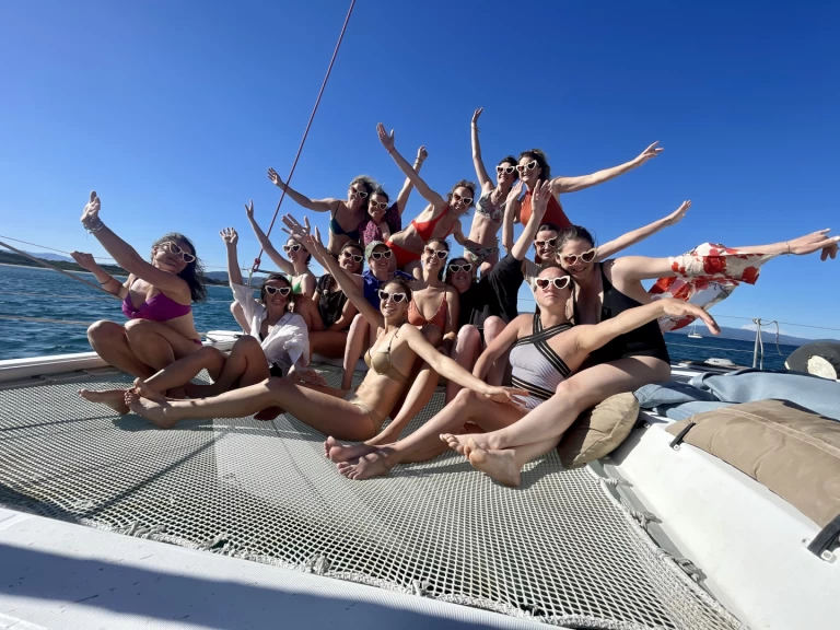 Huur een Lagoon Lagoon 440 in Hyères