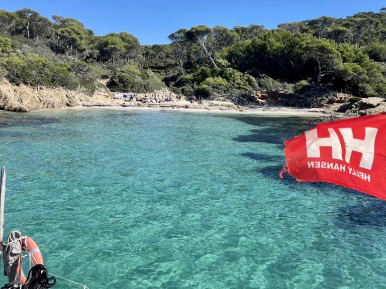 Bootverhuur Hyères goedkoop Lagoon 440