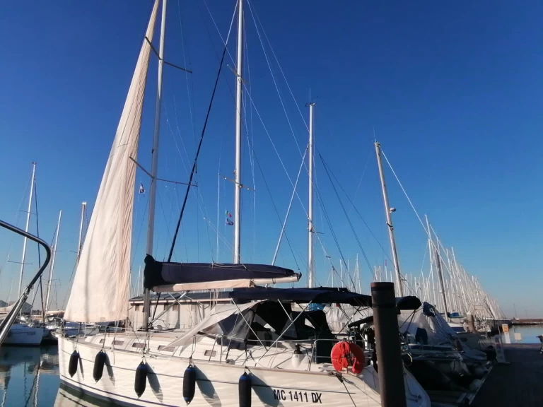 Huur Zeilboot met of zonder schipper Bénéteau in Provincia di Ravenna