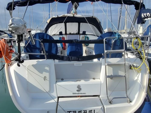 Verhuur Zeilboot Bénéteau met vaarbewijs