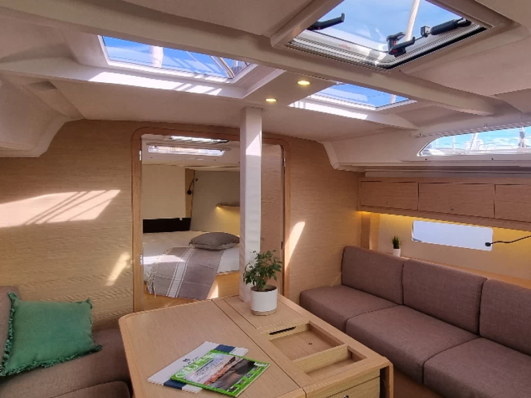 Verhuur Zeilboot in Golfe-Juan - Dufour Dufour 37