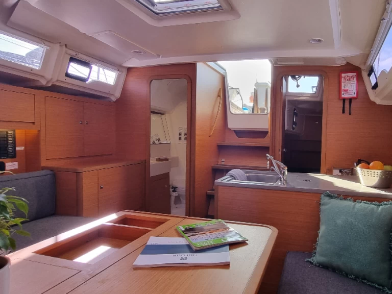 Verhuur Zeilboot in Golfe-Juan - Dufour Dufour 37