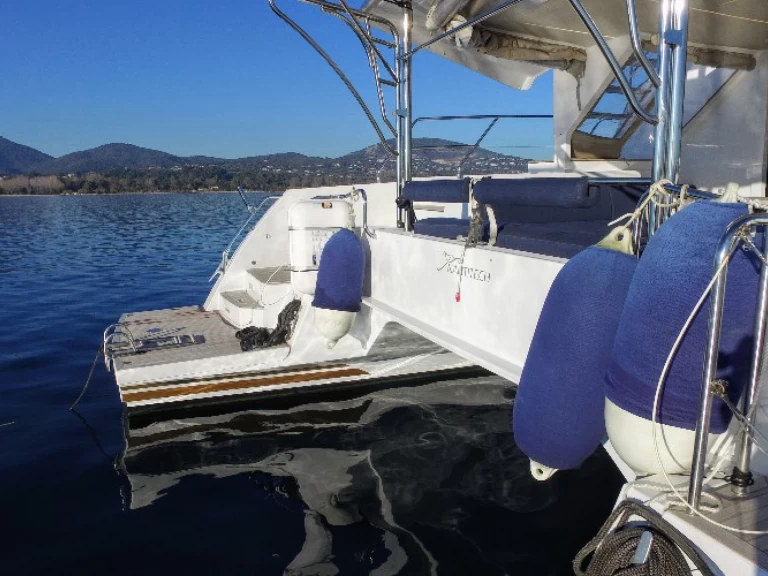 Verhuur Motorboot in Saint-Raphaël - Bavaria Nautitech 47 Power