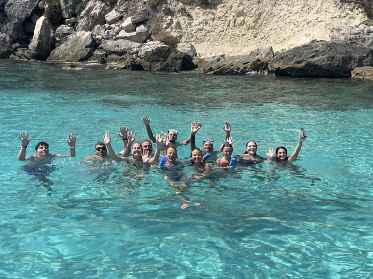 Altamarea WAVE 35 te huur van particulier of professional in Trapani