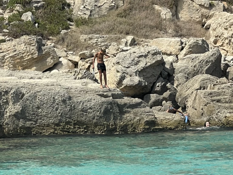 Jachthuur in Trapani - Altamarea WAVE 35 via SamBoat